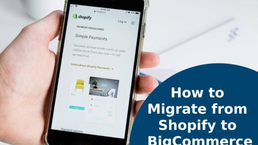 Migrate from Shopify to BigCommerce