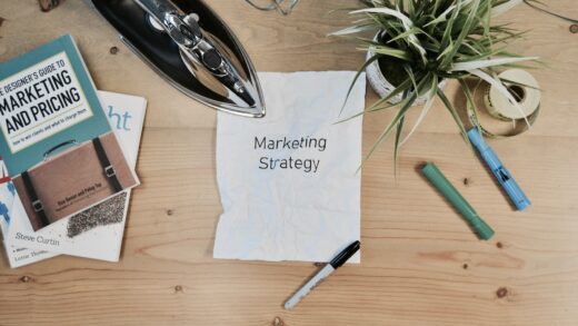 how to present a digital marketing strategy